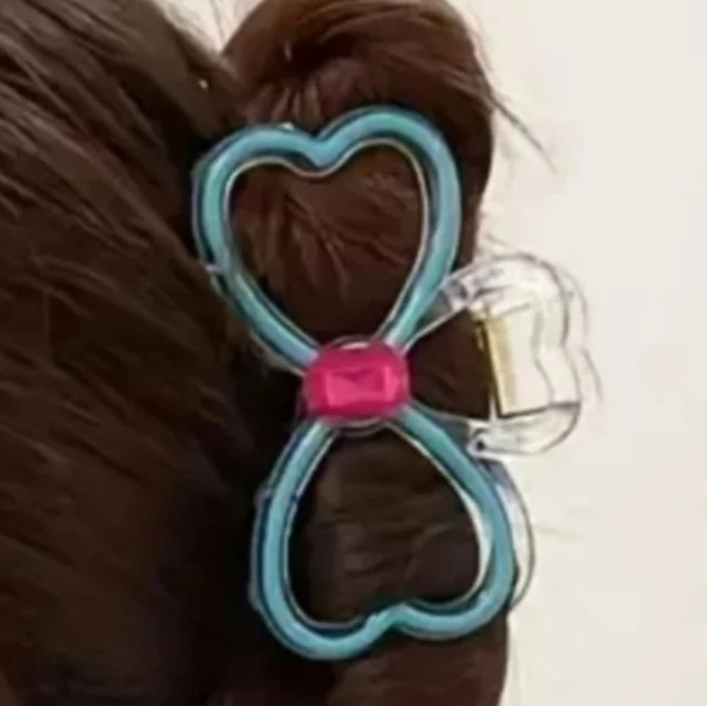 Bow Claw Clip Hair Accessories